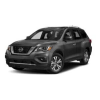 2020 Nissan Pathfinder