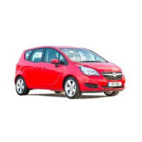 2015 Opel Meriva