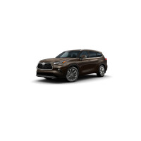 2020 Toyota Highlander