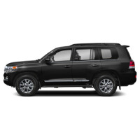 2018 Toyota Land Cruiser