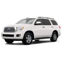 2022 Toyota Sequoia