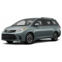 1998 Toyota Sienna